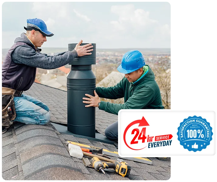 Chimney & Fireplace Installation And Repair in Manchester, CT