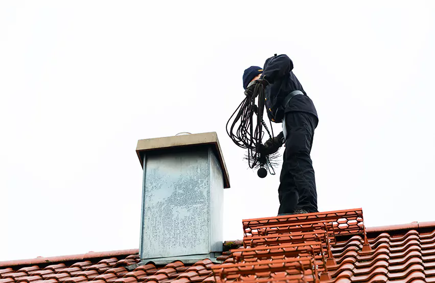 Chimney & Fireplace Sweeps in Manchester, CT