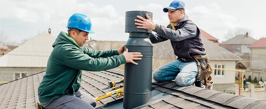Chimney Air Vent Repair in Manchester, CT