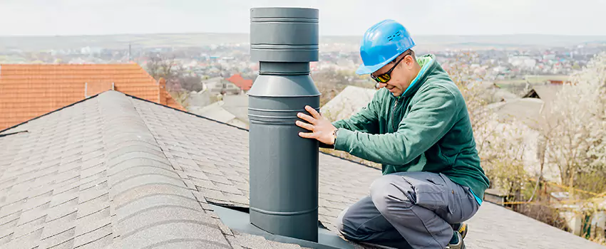 Chimney Chase Inspection Near Me in Manchester, Connecticut