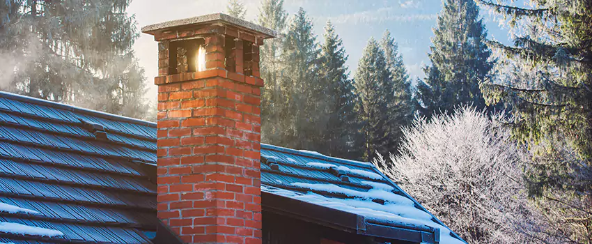 Chimney Crown Replacement in Manchester, Connecticut