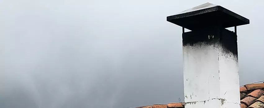 Chimney Damper Inspection in Manchester, CT
