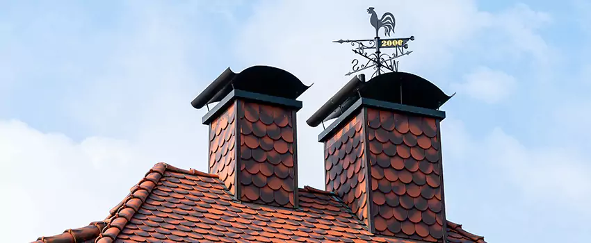 Old Chimney Restoration in Manchester, Connecticut