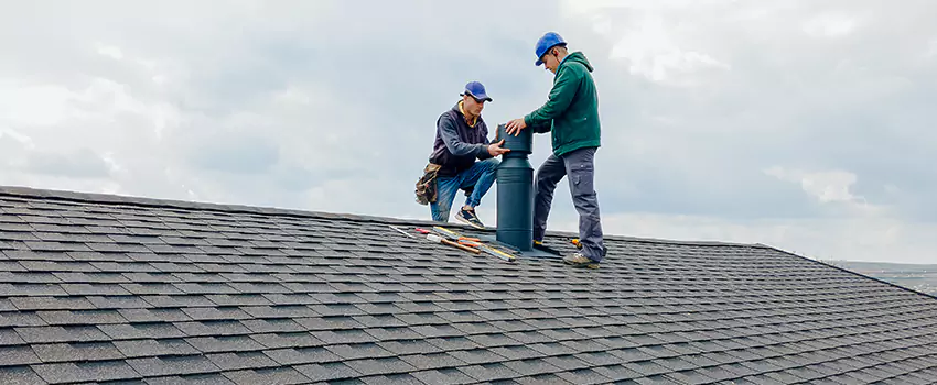Chimney Sweep To Clear Creosote Buildup in Manchester, Connecticut
