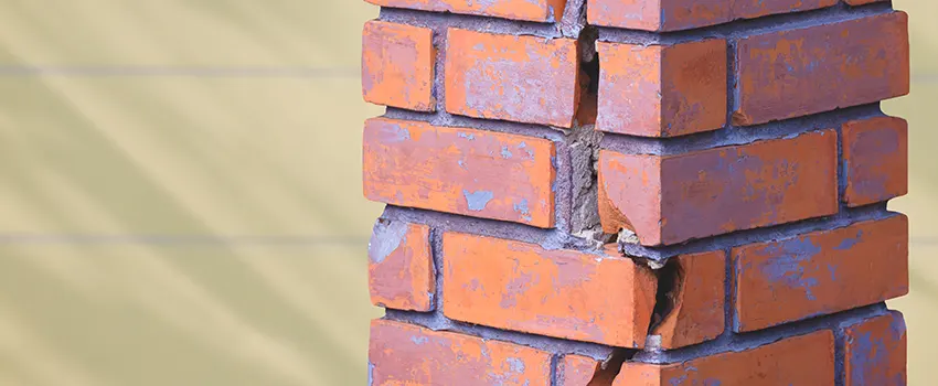 Broken Chimney Bricks Repair Services in Manchester, CT
