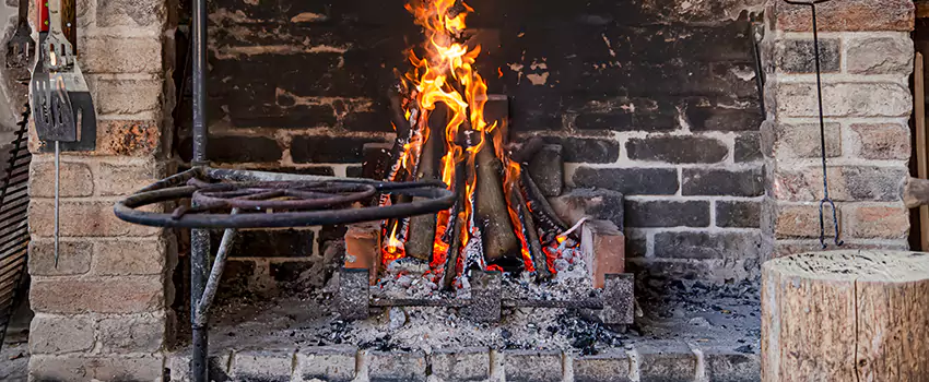 Cracked Electric Fireplace Bricks Repair Services  in Manchester, CT