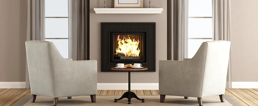 Custom Architectural Fireplace Restoration in Manchester, CT