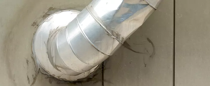 Broken Dryer Vent Replacement in Manchester, CT