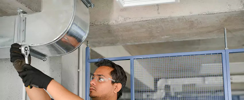 HVAC Ductwork Cleaning in Manchester, CT
