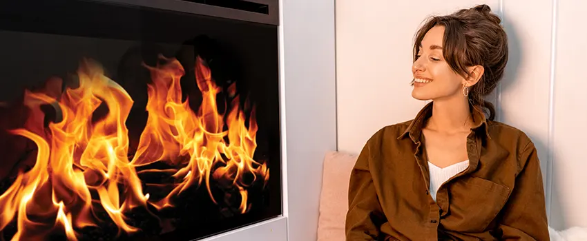 Electric Fireplace Logs Cost in Manchester, Connecticut