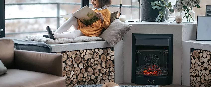 Wall Mount Electric Fireplaces Repair in Manchester, CT