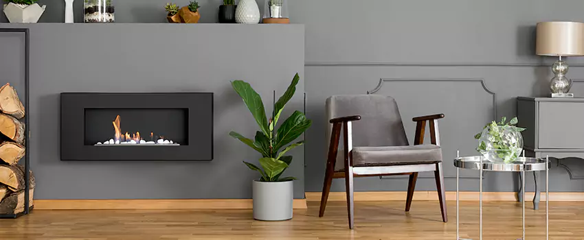 Ethanol Fireplace Burner Repair in Manchester, CT