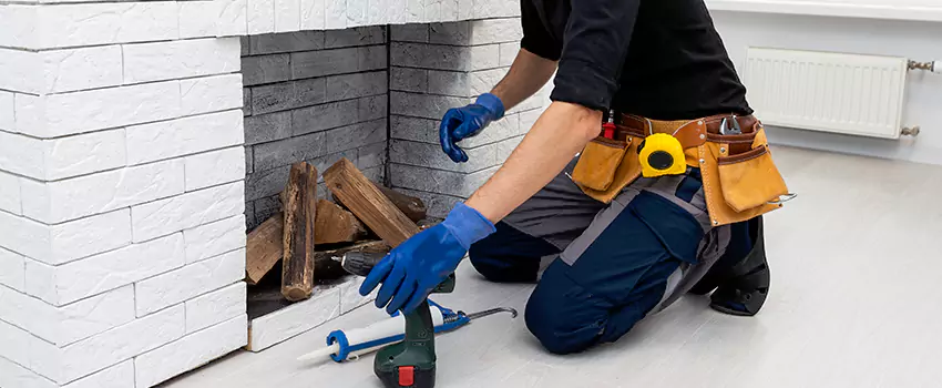 Fireplace Doors Cleaning in Manchester, Connecticut