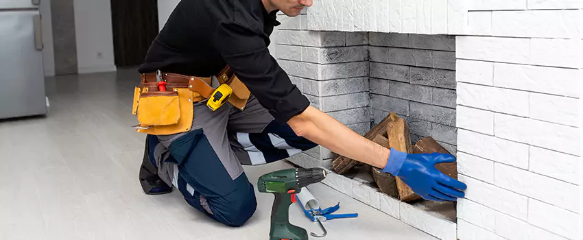 Ethanol Fireplace Installation Contractors in Manchester, Connecticut
