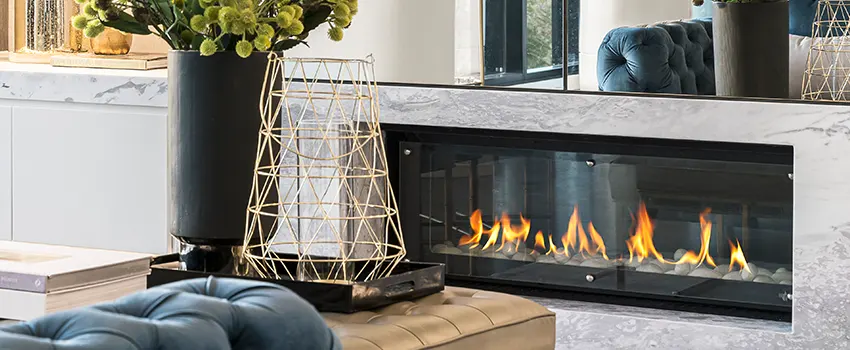 Custom Fireplace Crystals in Manchester, Connecticut