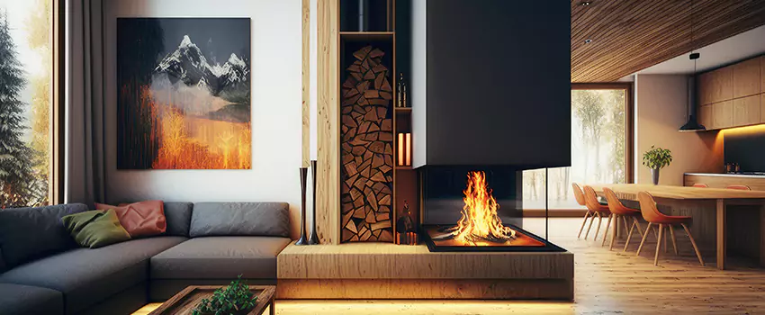 Fixing Electric Fireplace Problem in Manchester, Connecticut