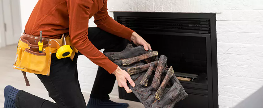 Fireplace Interior Sweeping in Manchester, CT