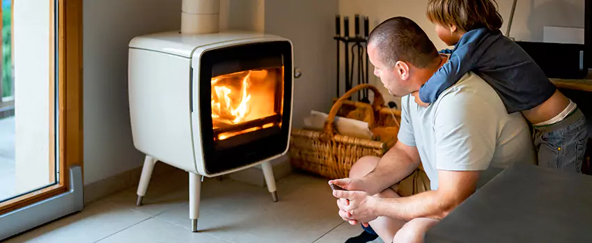 Fireplace Safety Inspection Technician in Manchester, Connecticut