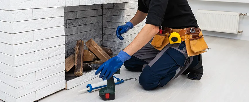 Fireplace Throat Lintel Repair Services in Manchester, CT