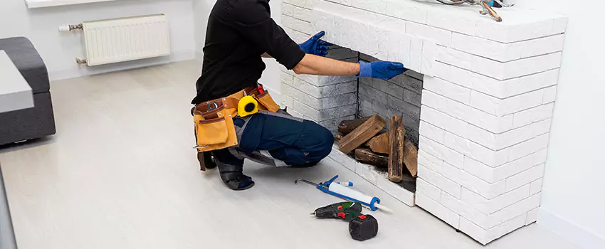 Cleaning Direct Vent Fireplace in Manchester, CT