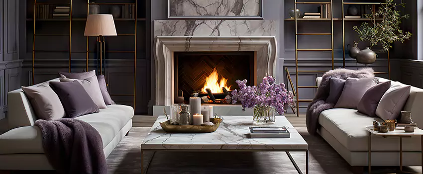 Fireplace Xtrordinair Ember-Glo Insert Fireplace Maintenance in Manchester, Connecticut