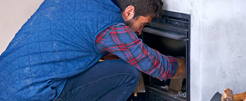 Fix Non-Working Prefabricated Fireplace in Manchester, CT
