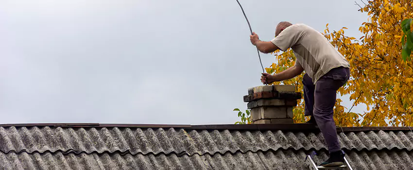 Chimney Flue Cleaning in Manchester, CT