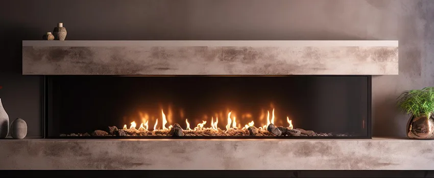 Gas Refractory Fireplace Logs in Manchester, CT