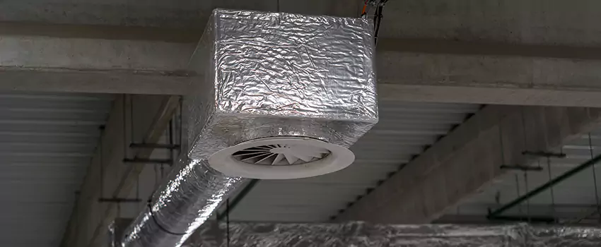 Heating Ductwork Insulation Repair Services in Manchester, CT