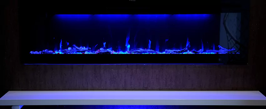 Benefits of Multi-Color Fireplace Installation in Manchester, CT