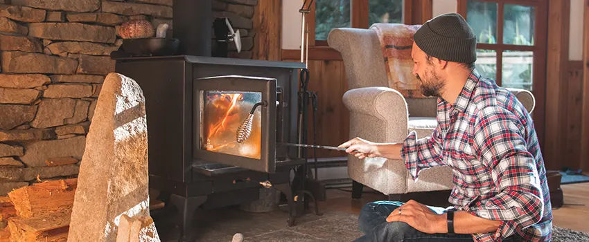 Cost of Pellet Fireplace Installation Services in Manchester, CT