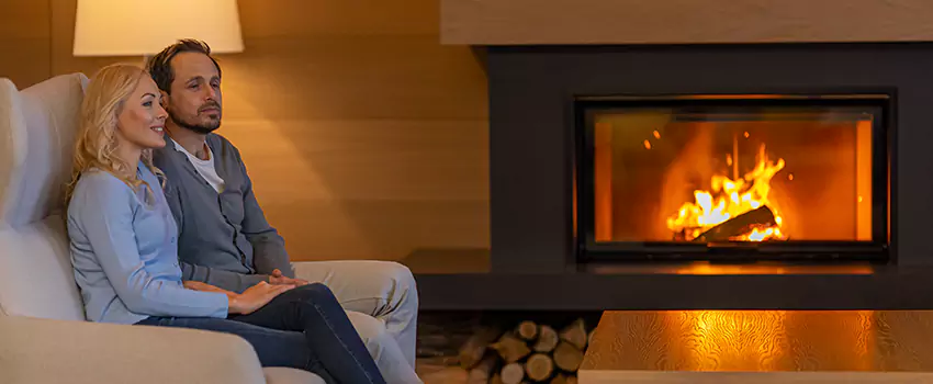 Ravelli Group Convection Fireplaces Installation in Manchester, Connecticut