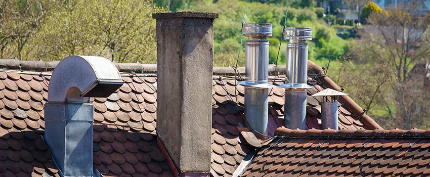 Residential Chimney Flashing Repair Services in Manchester, CT