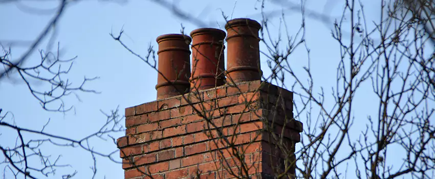 Chimney Crown Installation For Brick Chimney in Manchester, Connecticut