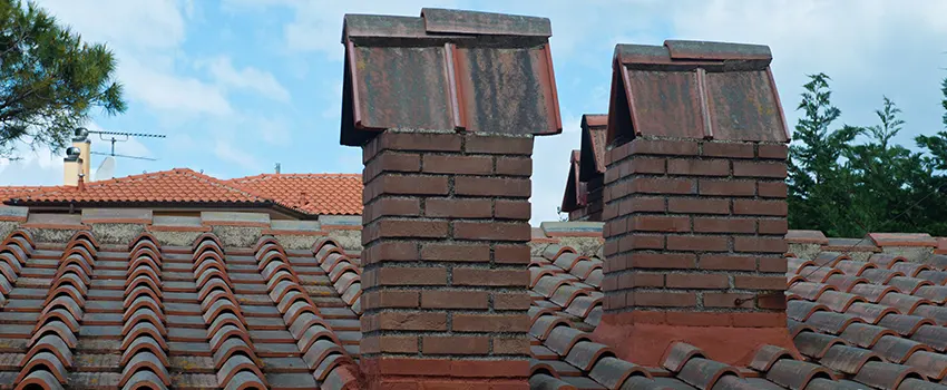 Chimney Vent Damper Repair Services in Manchester, Connecticut