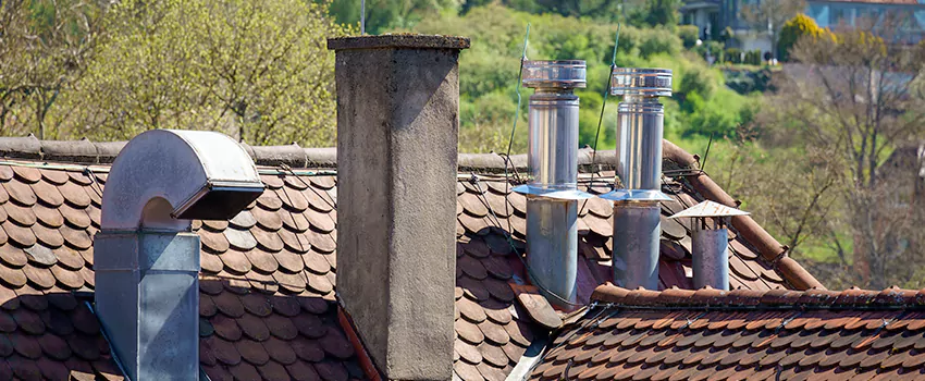 Commercial Chimney Blockage Removal in Manchester, Connecticut