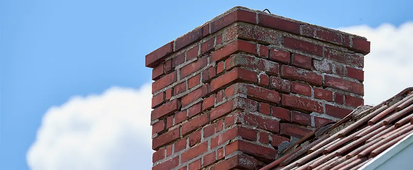 Chimney Concrete Bricks Rotten Repair Services in Manchester, Connecticut