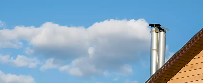 Chimney Cap Bird Guard Repair in Manchester, Connecticut