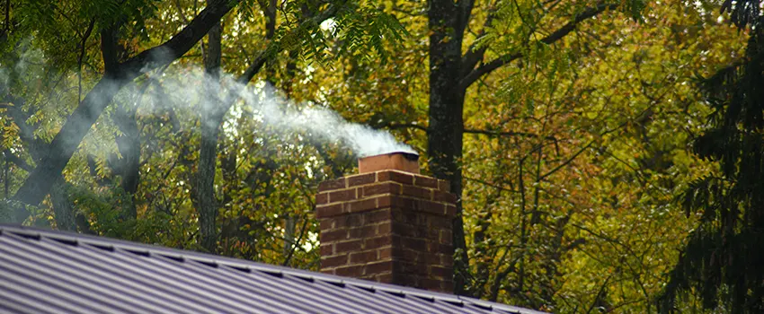 Gas Chimney Odor Removal in Manchester, Connecticut