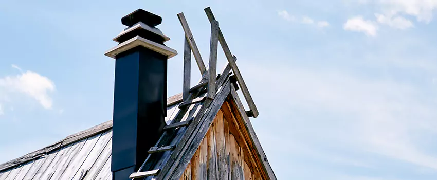 Chimney Pot Inspection in Manchester, CT