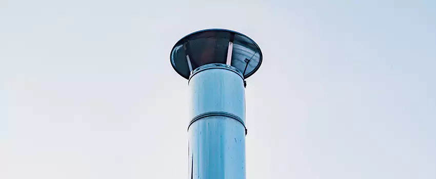 Chimney Spark Arrestor Mesh Installation in Manchester, Connecticut