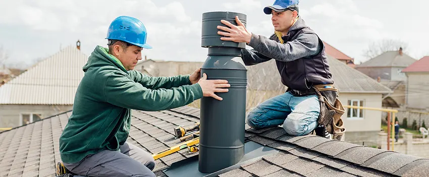 Commercial Chimney Cost in Manchester, CT