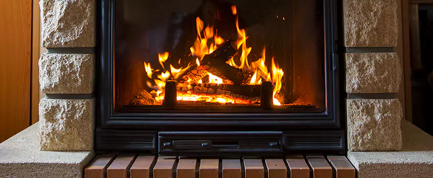 Decorative Fireplace Installation Cost in Manchester, Connecticut