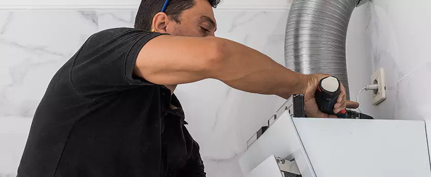Dryer Vent Blockage Cleaning in Manchester, CT