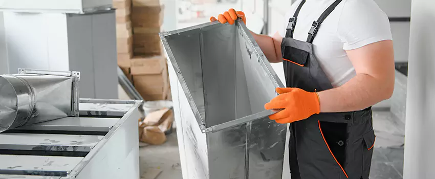 Benefits of Professional Ductwork Cleaning in Manchester, CT
