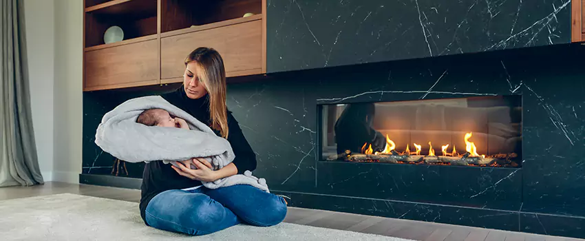 Affordable Electric Fireplace Installation in Manchester, CT