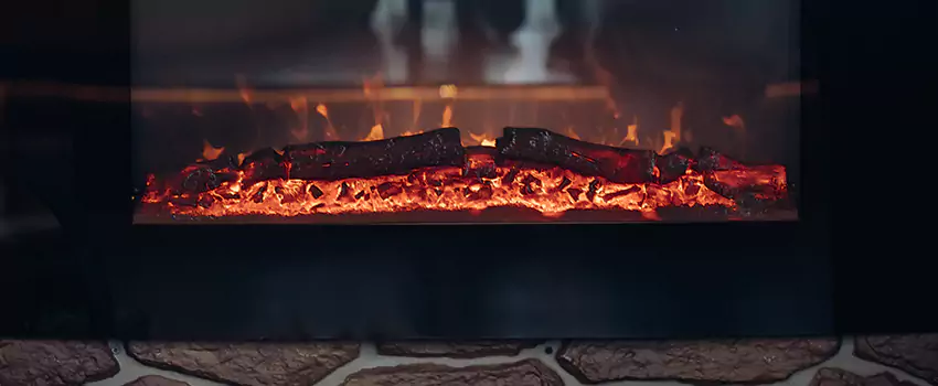Cost of Electric Fireplace Repair Service in Manchester, Connecticut