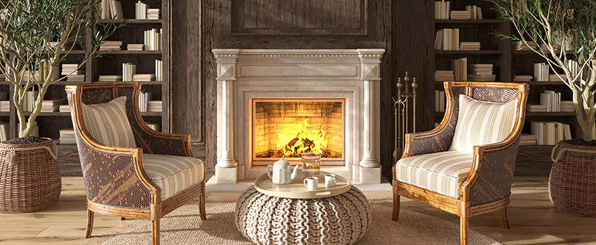Fireplace Conversion Cost in Manchester, Connecticut
