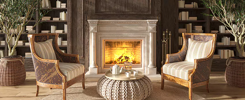 Ethanol Fireplace Fixing Services in Manchester, Connecticut