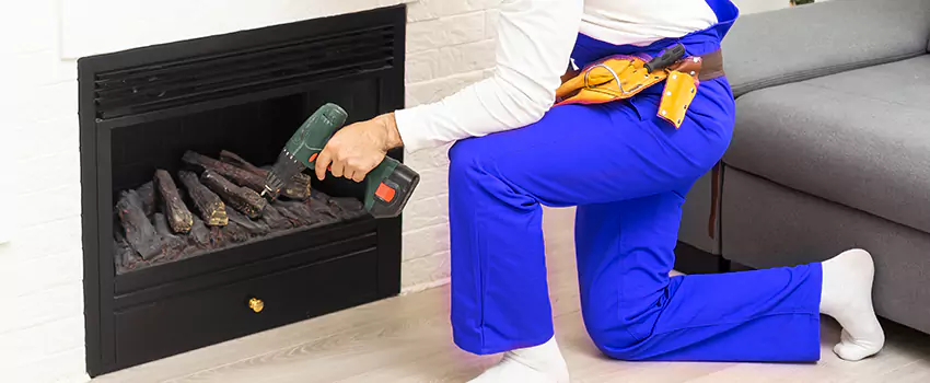 Fireplace Hearth Inspection And Repair in Manchester, Connecticut